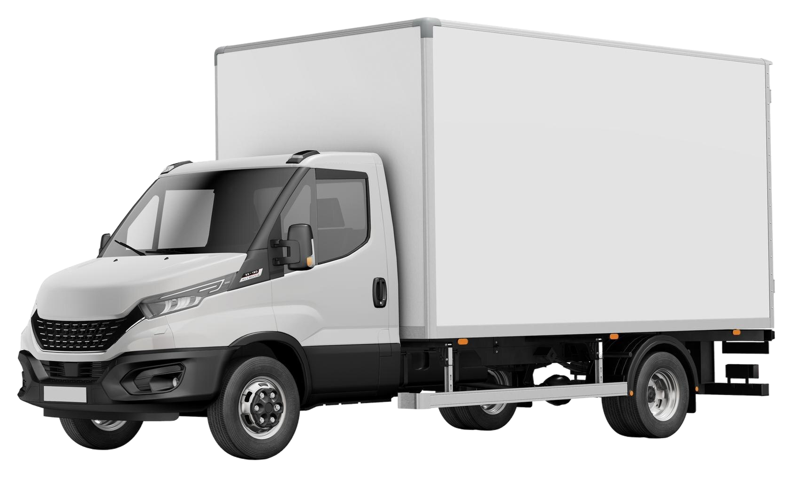 moving truck